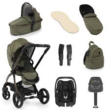 Egg 2 Luxury Travel System With Maxi