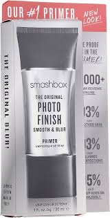 smashbox photo finish foundation primer