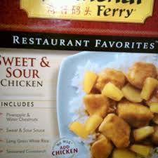 sour en dinner and nutrition facts