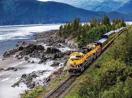 most scenic day trips by train around