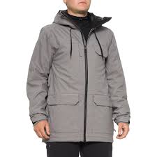686 Level Snowboard Jacket Waterproof Insulated For Men