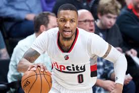 Damian lillard and the trailblazers are advancing in the nba playoffs. How The Damian Lillard Media Storm Changes The Trail Blazers Outlook Blazer S Edge