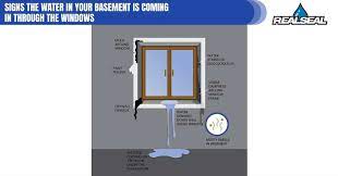 Why Waterproofing Basement Windows Isn