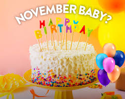 Cafe Javas - CJ's is calling all November babies. It's going to be a cake  party for one lucky November baby. Enter for your chance to win a fully  sponsored birthday party