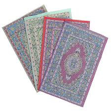 10x15cm orted color rugs 1 12