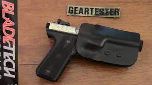 ultimate ruger 22 45 pistol holster by