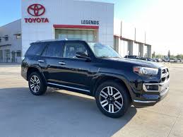 pre owned 2022 toyota 4runner limited