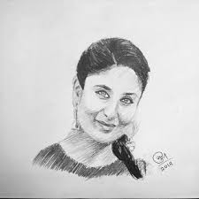 *we don't own any content. Paper Charcoal Pencil Drawing Gift Size 11x14 Rs 400 Piece Id 16400101733