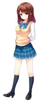 Kokomi Shiina - Girlfriend Kari Wiki