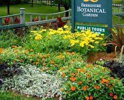botanical gardens in the berkshires