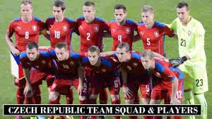 If you're searching for a particular famous czech soccer player you. Czech Republic Euro 2020 Squad Team Lineups 23 Players List