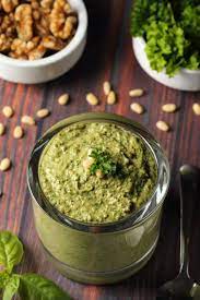 the best vegan pesto loving it vegan