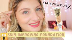 new max factor miracle pure skin