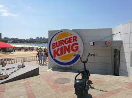 Burger King restaurant, Guelendjik - Menu du restaurant et commentaires