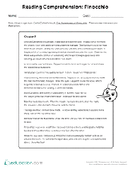 Dean belcher / getty images reading comprehension is like anything; 3rd Grade Comprehension Worksheets Free Printables Education Com