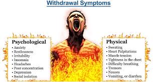 Nicotine Withdrawal Timeline Symptoms Side Effects