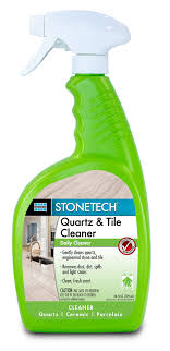 stonetech quartz tile cleaner stain