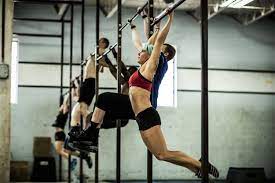 is crossfit good for weight loss