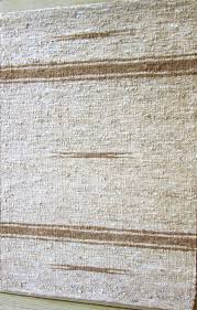 alpaca rug 100 fawn light brown 4 x6