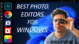 5 best free photo editing software for