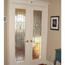 Upvc Decorative French Doors