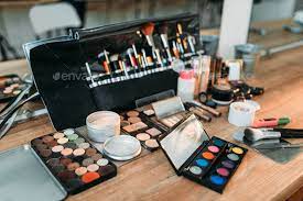 professional makeup artist cosmetics