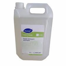 carpet cleaning chemical packaging