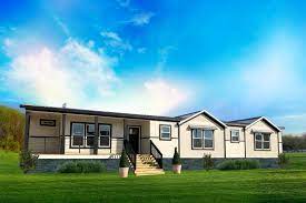 manufactured and mobile homes