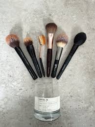 our go to makeup brushes we are twinset