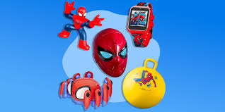 spider man superhero toys
