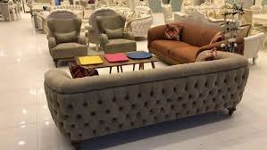 7 Seater Sofa Set At Rs 70000 Set New
