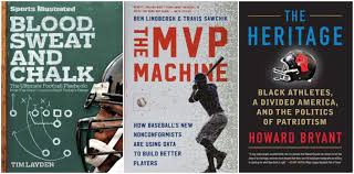 With incredible and inspiring stories, strategy, and industry information, you can learn a lot about sports management jobs and how to be successful in your career. The Best Books About Sports And Athletes Right Now Dandelion Chandelier