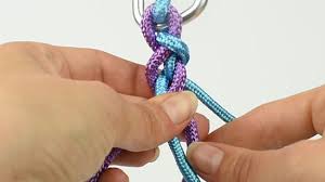 You'll need two extra long strands of gimp. 3 Ways To Make Lanyards Wikihow