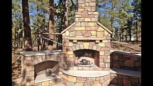 building an outdoor fireplace you