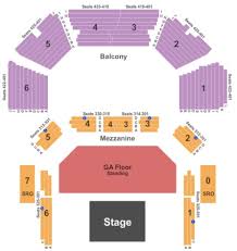 Jannus Live Seating Chart Acl Live Moody Seating Chart