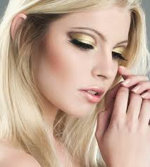 make up for gold dress beauty and style