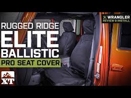 Jeep Wrangler Rugged Ridge Elite