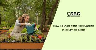 Garden In 10 Simple Steps