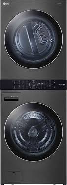 It also has three wash and rinse speed combinations and four heat selections with an. The 8 Best Stackable Washers And Dryers Of 2021