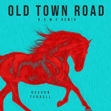 old town road remix by devvon terrell
