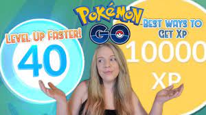 XP GUIDE: How to Level Up Fast in Pokemon Go! - YouTube
