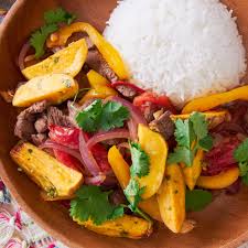 lomo saltado recipe peruvian beef