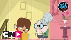 Sometimes imaginary friends get lost or kids outgrow them and that's why madame foster started foster's home for imaginary friends. Uberraschung Fosters Haus Fur Fantasiefreunde Cartoon Network Youtube
