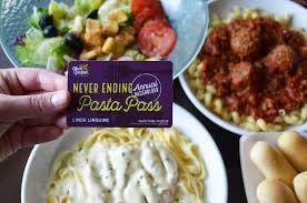 Oklahoma Man Uses Pasta Pass To Eat At