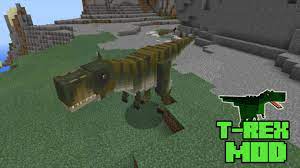 Very easy and fast to download dinosaurs . T Rex Mod For Minecraft Pe For Android Apk Download