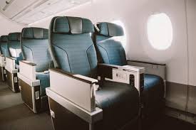 premium economy seats