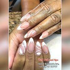 best nail salon laurel maryland 20707