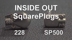 inside out squareplugs sp400 sp500