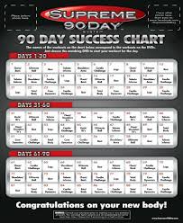 9 90 Day Workout Plan Templates Pdf