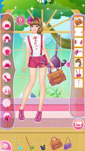 mafa childish style dress up by zzgames